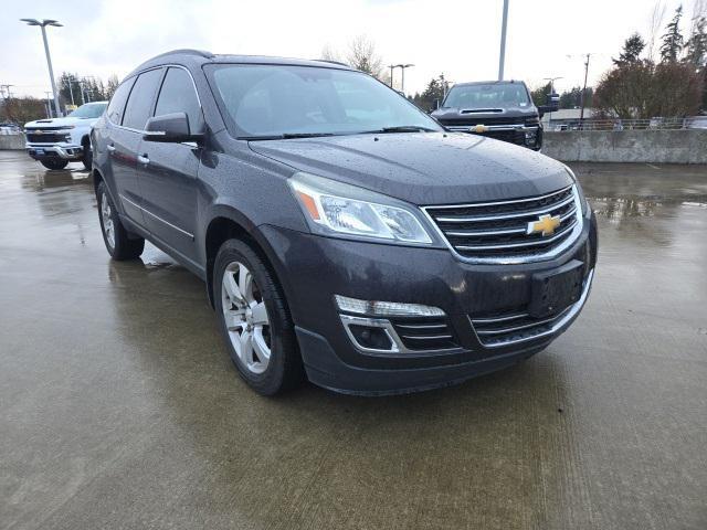 2016 Chevrolet Traverse