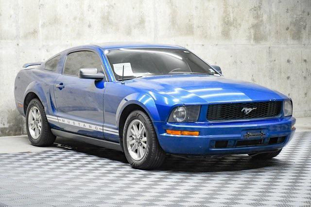 2006 Ford Mustang