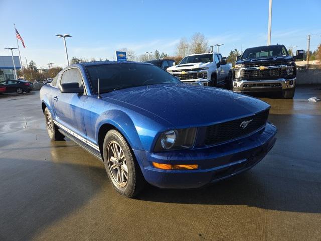 2006 Ford Mustang