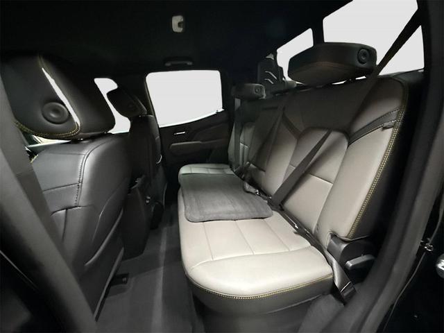 Photo of 2025 Black Chevrolet Colorado