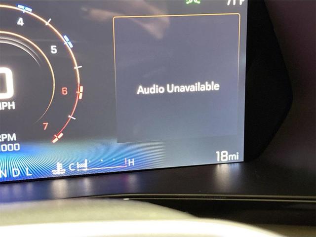 Photo of 2025 Black Chevrolet Colorado