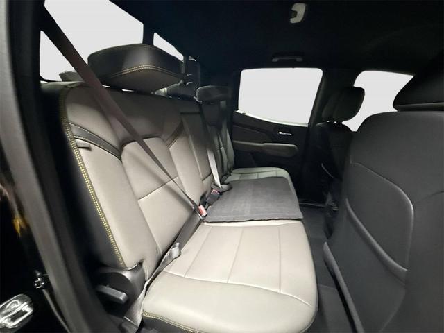 Photo of 2025 Black Chevrolet Colorado