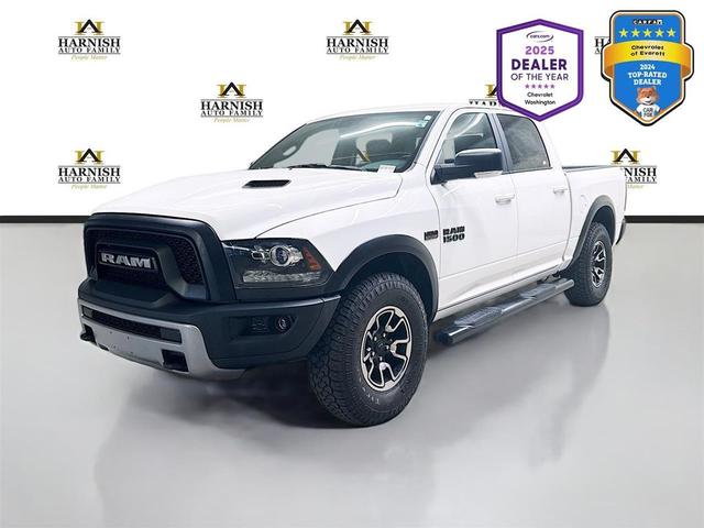 2017 RAM 1500