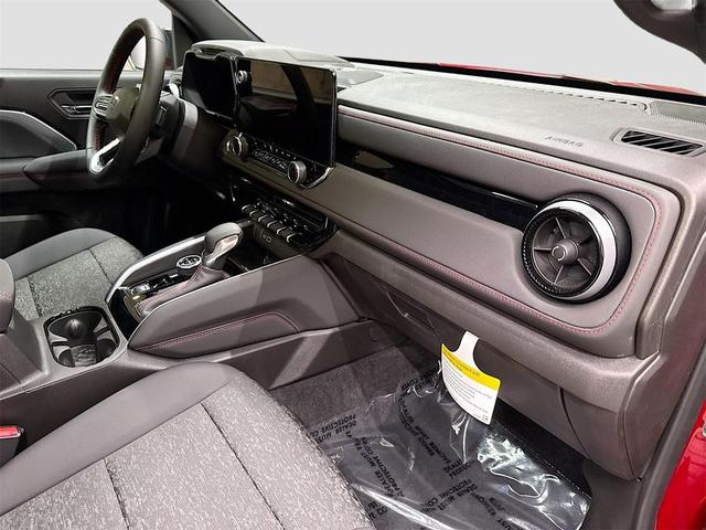 Photo of 2025 Radiant Red Tintcoat Chevrolet Colorado