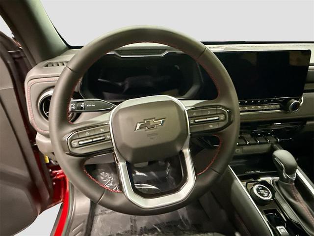 Photo of 2025 Radiant Red Tintcoat Chevrolet Colorado