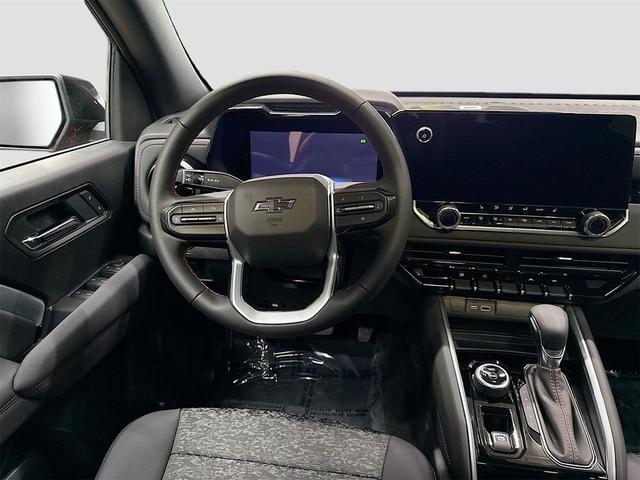 Photo of 2025 Radiant Red Tintcoat Chevrolet Colorado