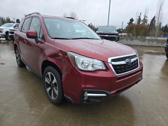 2017 Subaru Forester