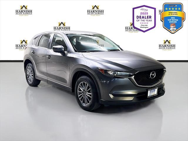 2017 Mazda CX-5
