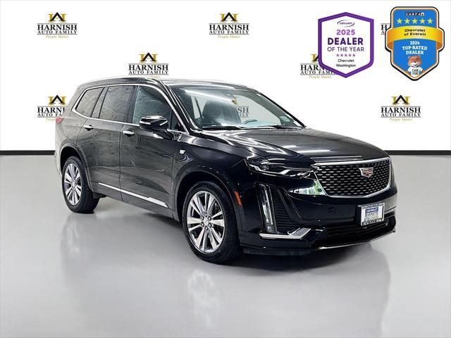 2024 Cadillac XT6
