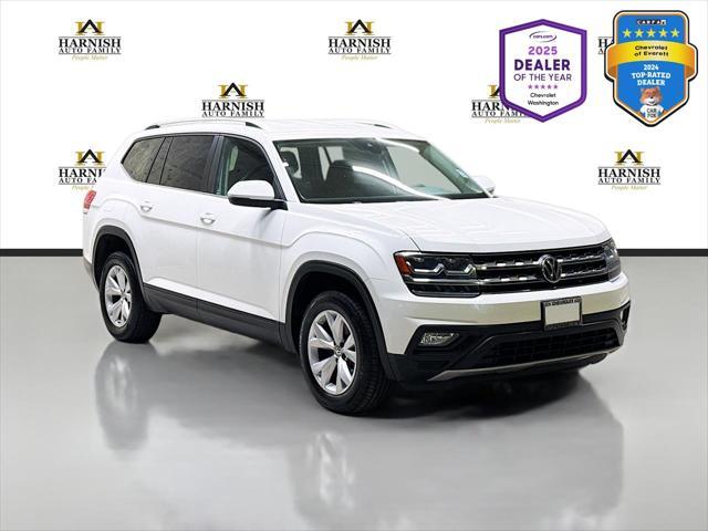 2019 Volkswagen Atlas