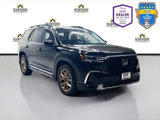 2024 Honda Pilot