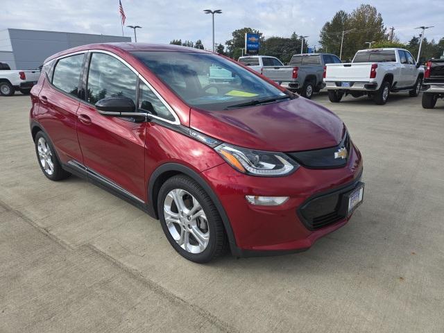 2019 Chevrolet Bolt Ev