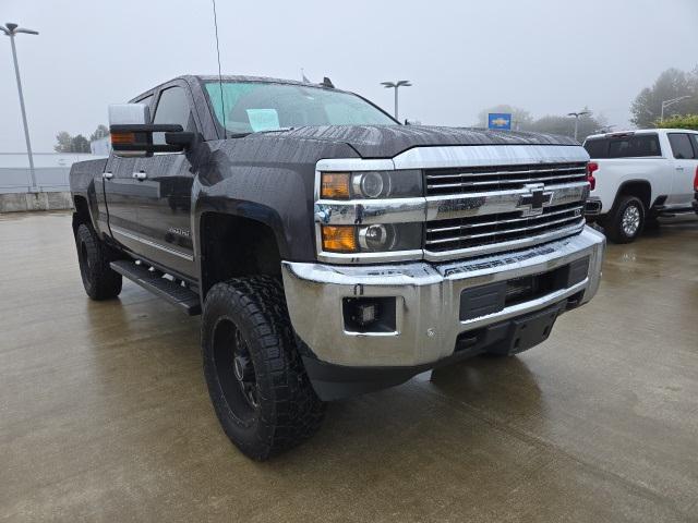 2015 Chevrolet Silverado 2500