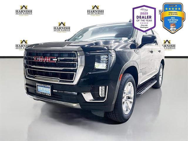 2022 GMC Yukon