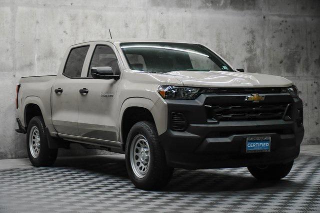 2024 Chevrolet Colorado