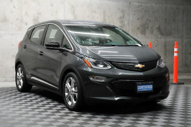 2020 Chevrolet Bolt Ev