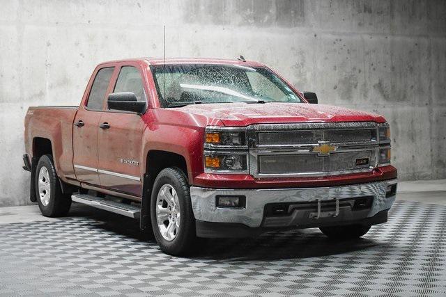 2014 Chevrolet Silverado 1500