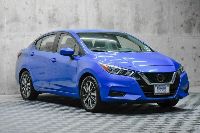 2021 Nissan Versa