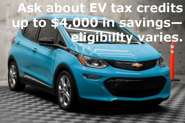 2020 Chevrolet Bolt Ev