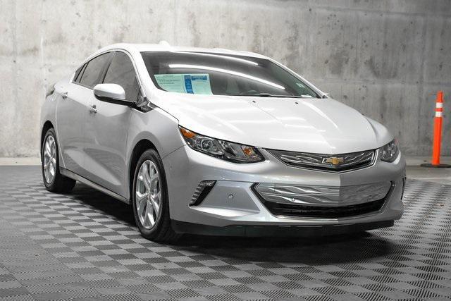 2017 Chevrolet Volt