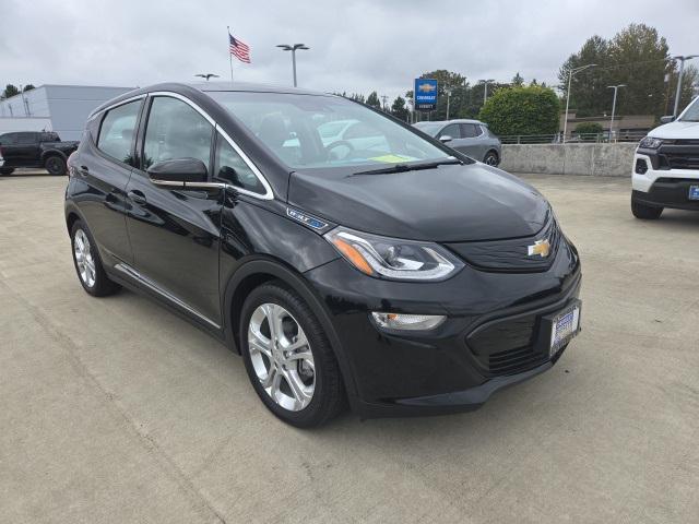 2021 Chevrolet Bolt Ev