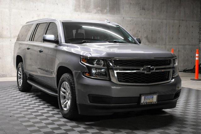 2020 Chevrolet Suburban