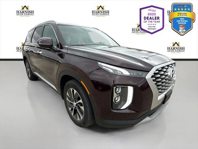 2022 Hyundai Palisade