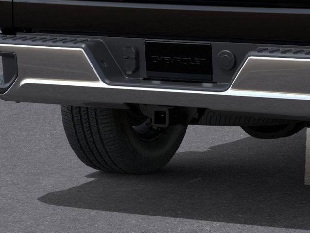 Photo of 2026 Black Chevrolet Silverado 1500