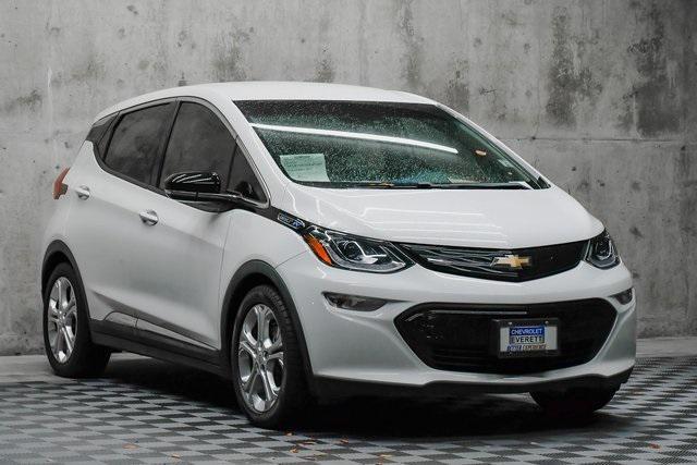 2020 Chevrolet Bolt Ev