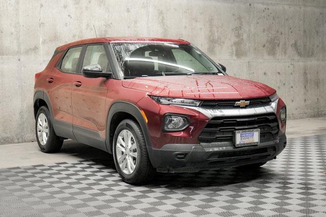2023 Chevrolet Trailblazer
