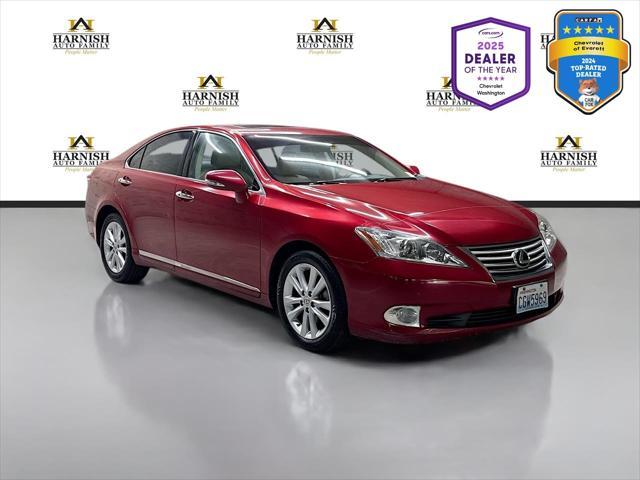 2010 Lexus Es 350