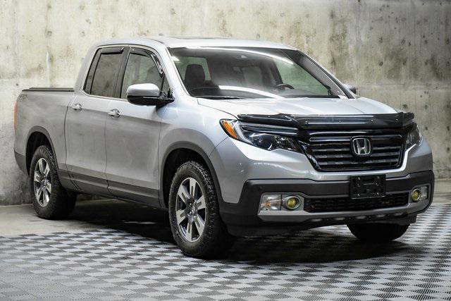 2019 Honda Ridgeline