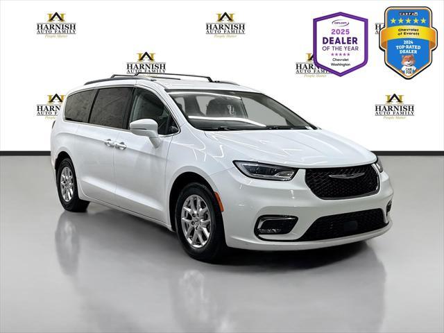 2022 Chrysler Pacifica