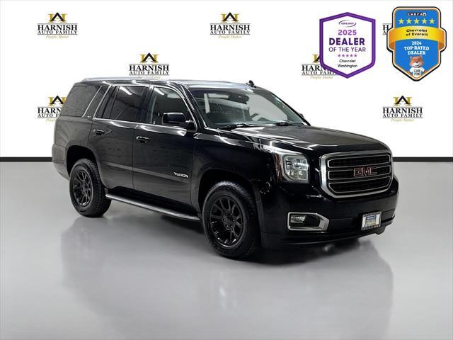 2016 GMC Yukon