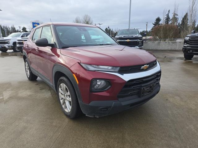 2023 Chevrolet Trailblazer