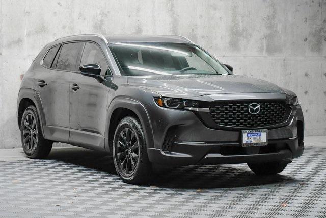 2024 Mazda Cx-50