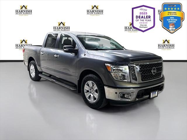 2018 Nissan Titan