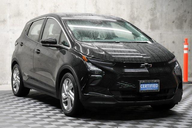 2023 Chevrolet Bolt Ev