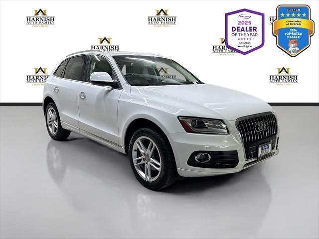 2015 Audi Q5