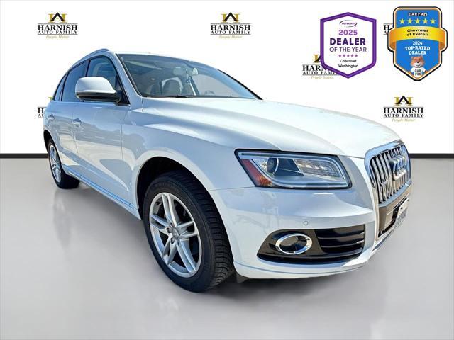 2015 Audi Q5