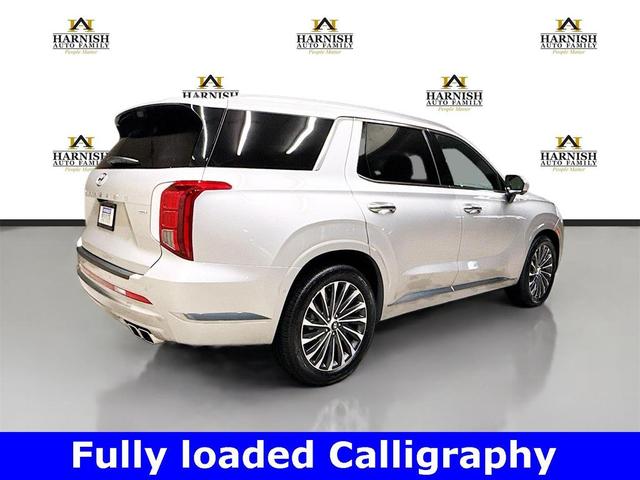 Photo of 2025 Typhoon Silver Hyundai PALISADE