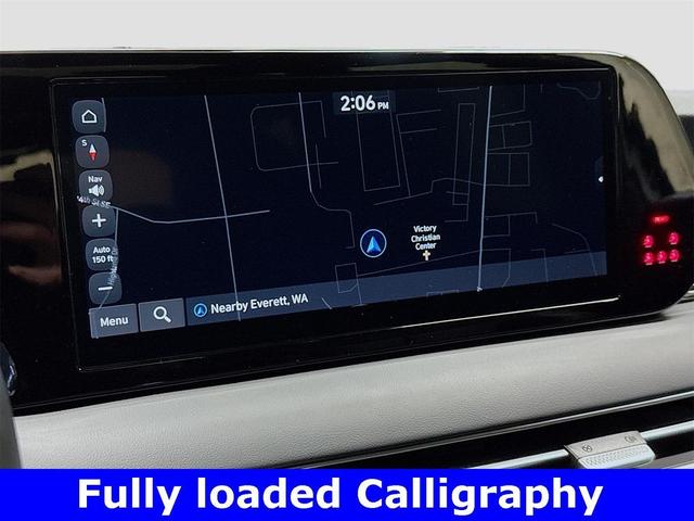 Photo of 2025 Typhoon Silver Hyundai PALISADE