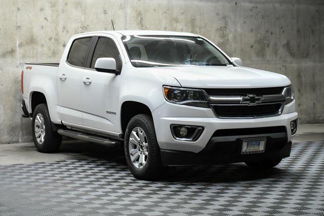 2018 Chevrolet Colorado