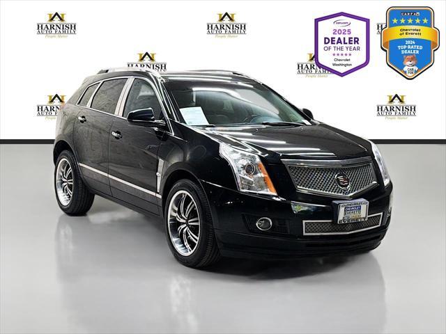 2012 Cadillac SRX
