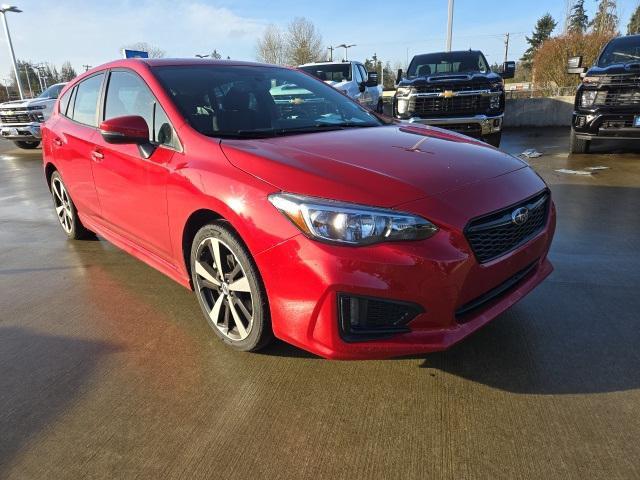 2018 Subaru Impreza