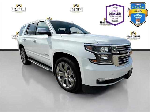2017 Chevrolet Tahoe