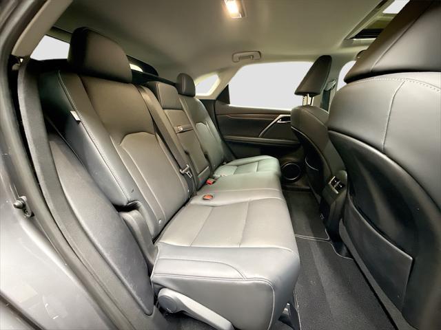 Photo of 2021 Atomic Silver Lexus RX 450h