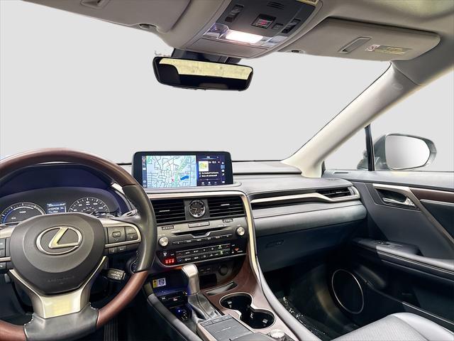 Photo of 2021 Atomic Silver Lexus RX 450h