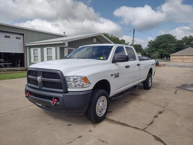 2017 RAM 2500