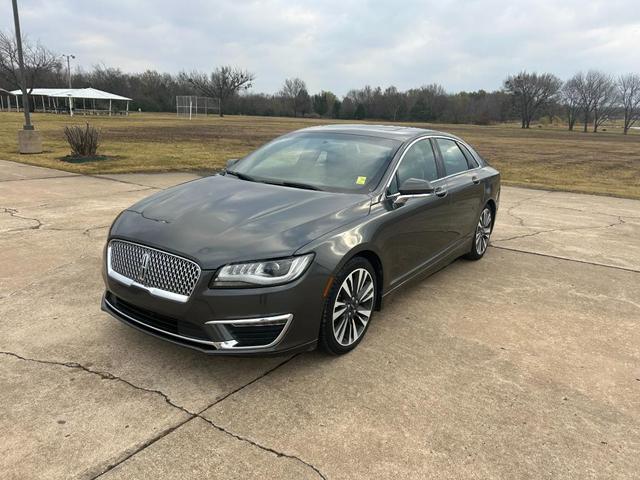 2017 Lincoln MKZ